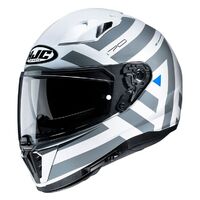 HJC I70 Watu MC-10 Helmet