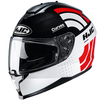 HJC C70 Curves MC-1 Helmet