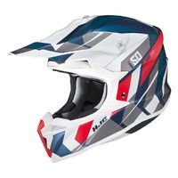 HJC I50 Vanish MC-21SF Helmet
