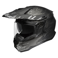 M2R Hybrid Helmet Scratch PC-5F