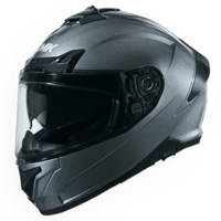 SMK Typhoon Anthracite Helmet