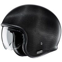 HJC V30 Carbon Black Helmet