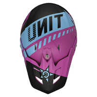 M2R Replacement Peak for EXO Helmet Unit Chaser PC-7F Pink