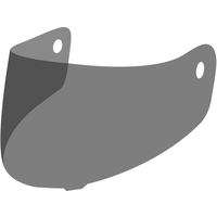 SMK Dark Tint Visor for Gullwing Helmets (Pinlock 70 Ready)