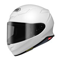 Shoei NXR2 Helmet White