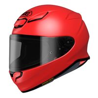 Shoei NXR2 Helmet Shine Red