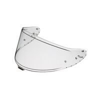 Shoei Replacement CWR-F2 Clear Visor for NXR2 Helmets
