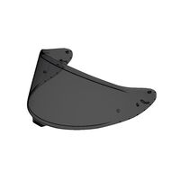 Shoei Replacement CWR-F2 Dark Tint Visor for NXR2 Helmets