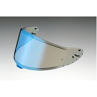 Shoei Replacement CWR-F2 Blue Spectra Visor for NXR2 Helmets