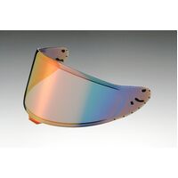 Shoei Replacement CWR-F2 Fire Orange Spectra Visor for NXR2 Helmets