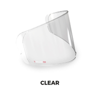 Shoei Pinlock Clear Anti-Fog Film for CWR-F2/CWR-F2R/NXR2 Helmets