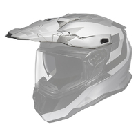 M2R Replacement Peak for Hybrid Helmet Orion PC-6