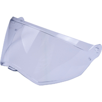 M2R Replacement Clear Visor for Hybrid Helmets