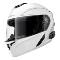 Sena Outrush R Helmet White