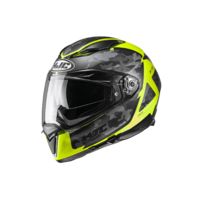 HJC F70 Katra MC-3HSF Helmet