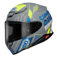 Shoei NXR2 Accolade TC-10 Helmet