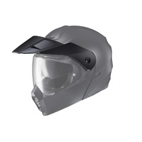 HJC Replacement Peak for C80 Helmet Semi Flat Black