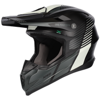 M2R X4.5 Spectrum PC-5F Matte Grey Helmet