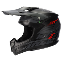 M2R X3 Origin PC-5F Matte Grey Helmet