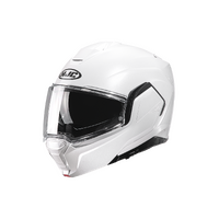 HJC i100 Pearl White Helmet