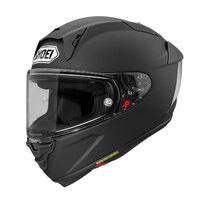 Shoei X-SPR Pro Matte Black Helmet