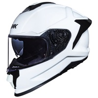 SMK Titan White GL100 Helmet