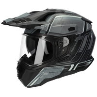 M2R Hybrid Trooper PC-5F Helmet