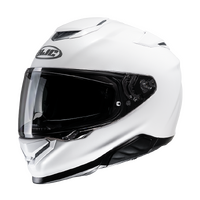 HJC RPHA 71 Solid Pearl White Helmet