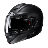 HJC RPHA 91 Solid Matte Black Helmet