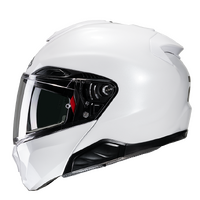 HJC RPHA 91 Solid Pearl White Helmet