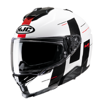 HJC I71 Peka MC-1 Helmet