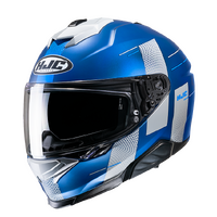 HJC I71 Peka MC-2SF Helmet