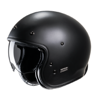 HJC V31 Semi Flat Black Helmet