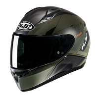 HJC C10 Inka MC-7SF Helmet