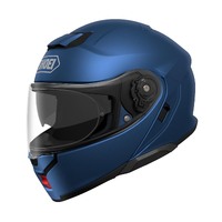 Shoei Neotec 3 Matte Blue Metallic Helmet