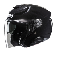 HJC F31 Metal Black Helmet