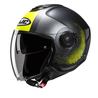 HJC I40N Pyle MC-3HSF Helmet