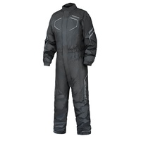 DriRider Hurricane 2 Rainwear Suit Black