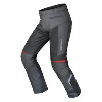 DriRider Air-Ride 2 Black/Black Textile Pants