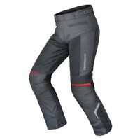 DriRider Air-Ride 2 Black/Black Womens Textile Pants