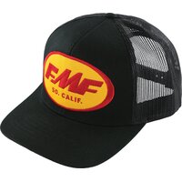 FMF Racing Origins 2 Hat Black 2