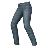 DriRider Classic 2.0 Blue Womens Skinny Jeans