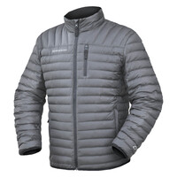 DriRider Alton Packable Jacket Grey