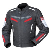 DriRider Air-Ride 5 Textile Jacket Black/Red