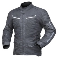 DriRider Air-Ride 5 Airflow Textile Jacket Black
