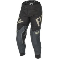 FLY Racing 2021 Evolution Pants Grey/Black/Stone