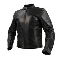 Argon Forge Non-Perforated Jacket Black