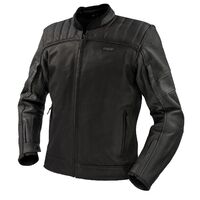 Argon Recoil Non-Perforated Jacket Black [Size:60]