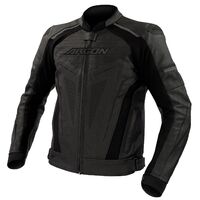 Argon Descent Perforated Jacket Stealth [Size:56]