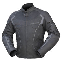DriRider Climate Pro V Black/Grey Textile Jacket